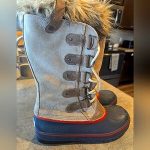 Sorel Joan of Arctic Boots 11